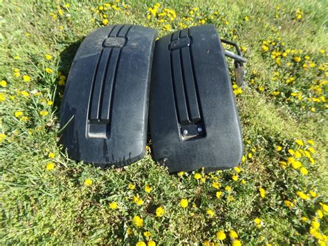 John Deere Mfwd Front Fenders Bigiron Auctions