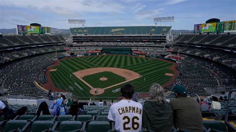 Athletics Baseball Stadium