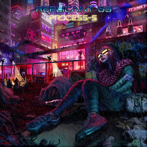 Synth Album Review Process S By Replicant 69 Spinditty