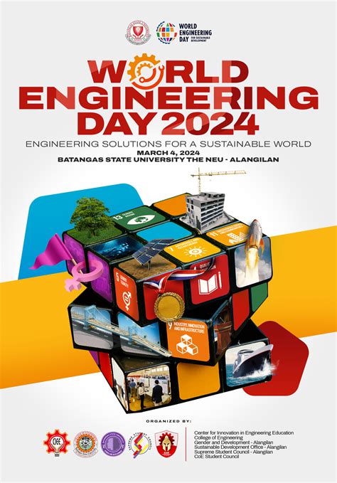 World Engineering Day For Sustainable Development World Engineering