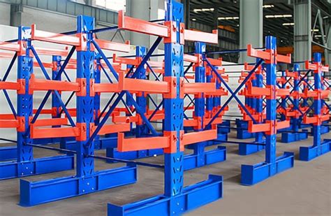 Cantilever Racking – Customizable Rack Manufacturer TOP.10