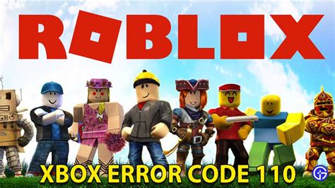 Roblox Error Code 110 Fix Solution Gamer Tweak