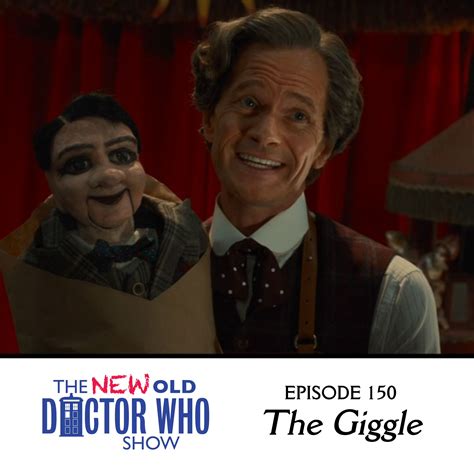 150: The Giggle — The Old Doctor Who Show