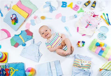 Newborn Baby Shopping List Of Essentials You Need To Buy