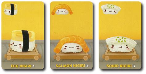 Sushi Go! Game Review - Father Geek