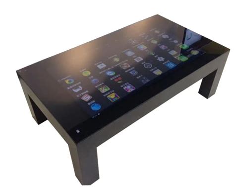 Mesa táctil interactiva de kiosco 47 pulgadas lg lcd OPS Android