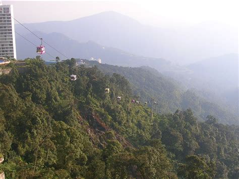 Liburan Seru Tanpa Batas Di Genting Highlands Atraksi Wisata Yang