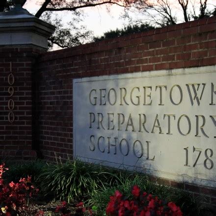 Nearly 100 Georgetown Prep Alumni Sign Petition Against Brett Kavanaugh