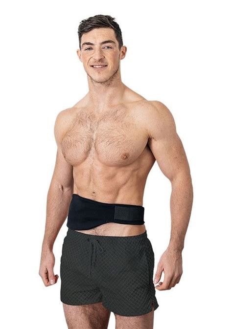 Stealth Belt Pro Best Seller Neoprene Ostomy Ostomy Bag