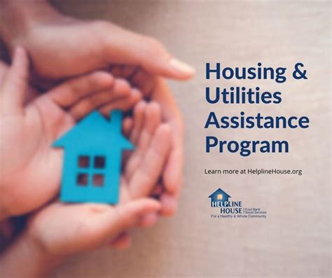 Assistance For Housing And Utility Payments