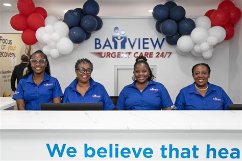 Bayview Hospital Opens State-of-the-Art Urgent Care Centre - Bayview
