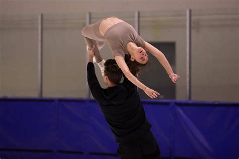 Medvedeva Figure Skating Alexandra Skate