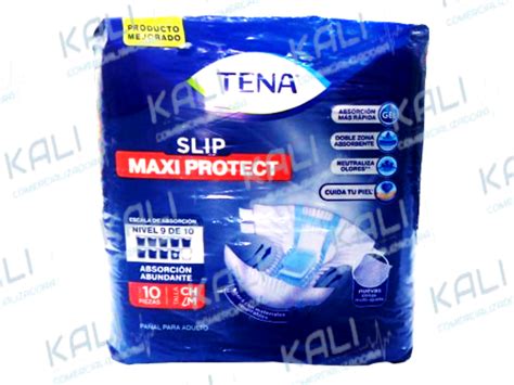 Tena Slip Maxi Protect Kali Comercializadora