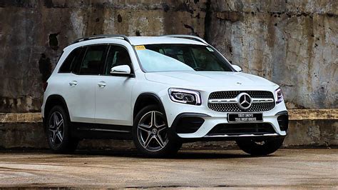 Review 2021 Mercedes Benz GLB 200 AMG Line CarGuide PH Philippine