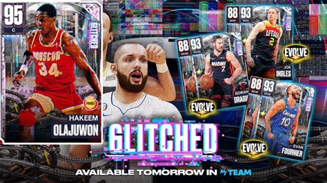 New Glitched Packs Are Here In Nba K My Team Glitched Packs On A