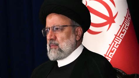 Ebrahim Raisi Irans President Is Dead At 63 The New 03092024