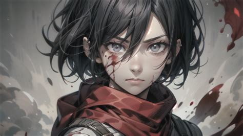 🔥 [60+] Mikasa Ackerman 4K Wallpapers | WallpaperSafari