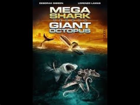 Meg Megalodon Vs Kraken Fight Scene New Youtube