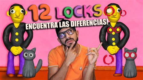 Encuentra Las Diferencias En Locks Juegos Luky Youtube