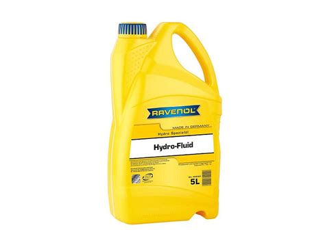 Универсално трансмисионно масло RAVENOL Hydro Fluid 5л Ценa