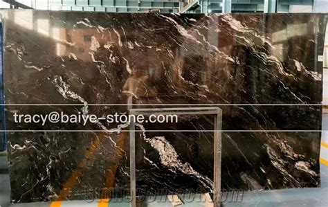 Cosmos Black Granite Slab Brazilian Black From China Stonecontact