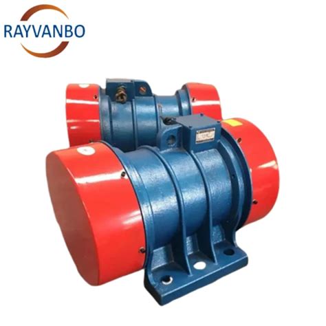 High Frequency Three Phase Concrete Vibrator Motor For Machine Price