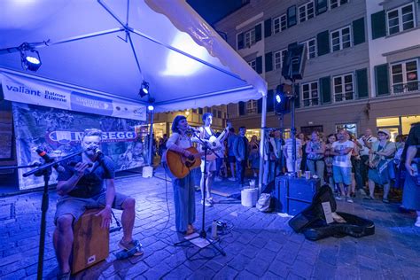 Stadtfest Luzern Erfreuliche Zweite Ausgabe Des Stadtfestes Luzern