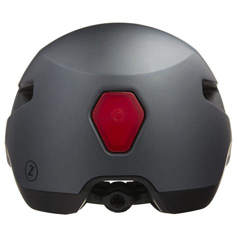 Lazer Urbanize Nta Led Helmet Black Bikeinn