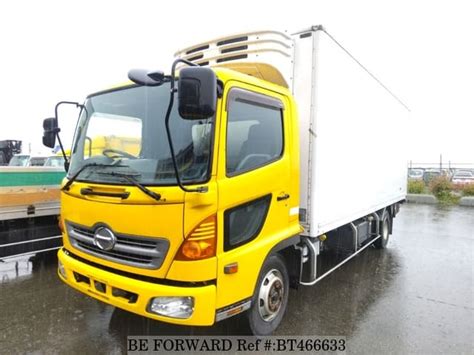 Used Hino Ranger Pb Fc Jkfa For Sale Bt Be Forward