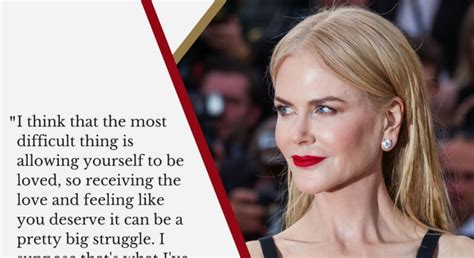 Nicole Kidman Quotes