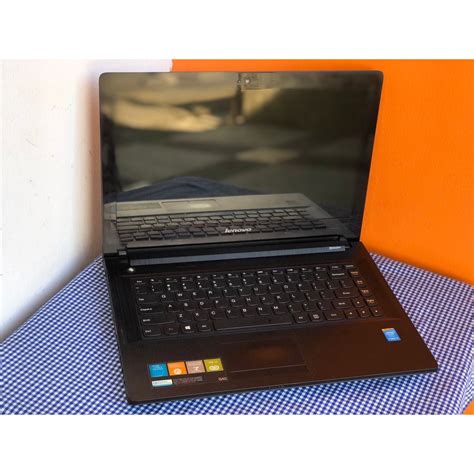 Jual Laptop Lenovo G40 70 Core I3 RAM 4GB HDD 500GB SSD 128GB Shopee