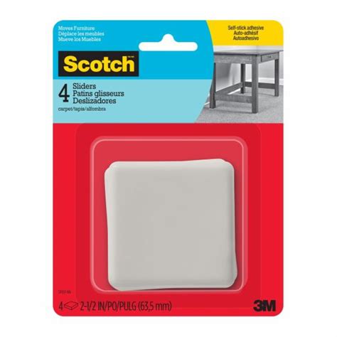 Scotch Deslizadores Para Alfombra Pzas The Home Depot M Xico