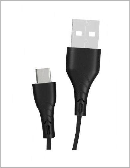 Cabo Sumexr USB X Micro USB V8 1 Metro Emborrachado Dados Carga 2