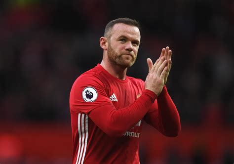 Wayne Rooney Leaves Manchester United And Hits Return To Everton