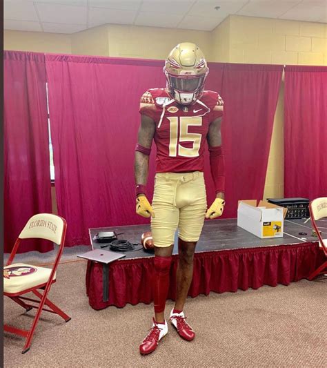 Fsu New Uniform