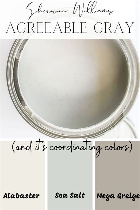 Sherwin Williams Agreeable Gray Why It S So Popular Artofit