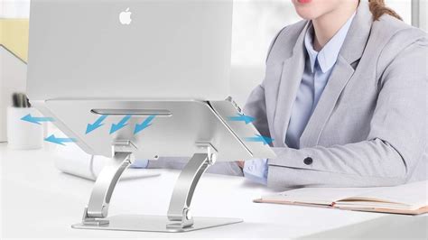 These are the 5 Best Laptop Stands for Home or Work 2021