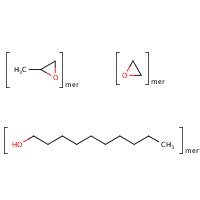 Oxirane Methyl Polymer With Oxirane Monodecyl Ether Hazardous