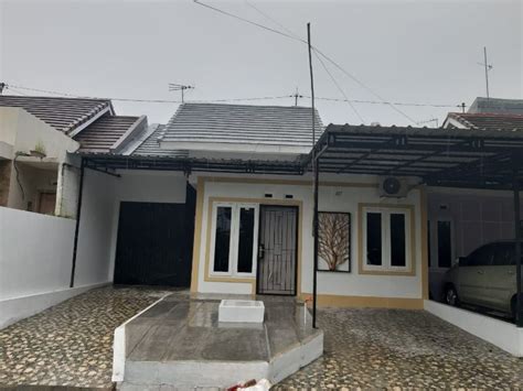 Dijual Rumah Di Perumahan Villa Krista Ungaran