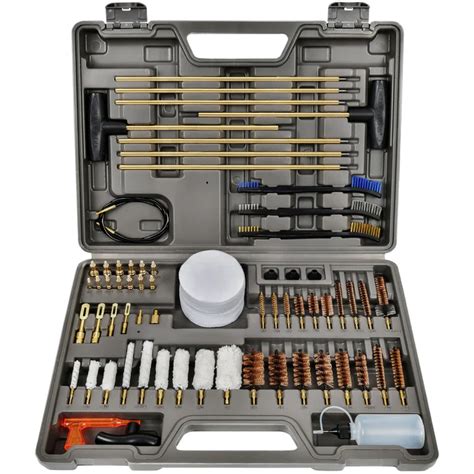 Best Gun Cleaning Kits Pistol Rifle And Shotgun