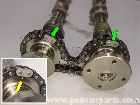 Porsche Boxster Camshaft Upgrade Chain Tensioner Replacement