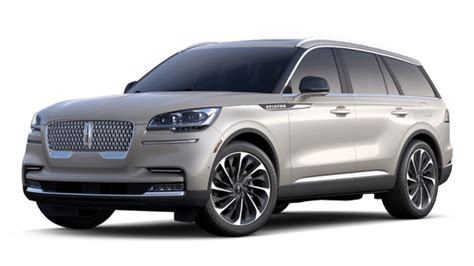 2020 Lincoln Aviator Prices Reviews And Photos Motortrend