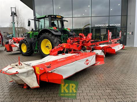 Kuhn Maaier FC 883 FF FC 313F FF TRIPLE MAAISET RL 30634 Kraakman