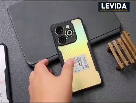 Infinix Smart 8 Infinix Smart 8 Pro Infinix Hot 40I Case Armor