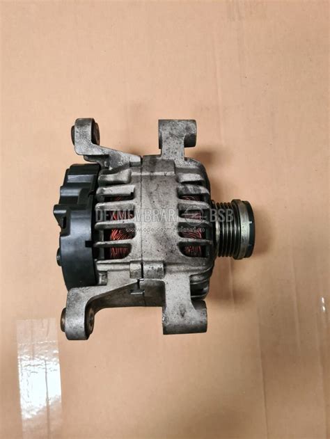 Alternator V A Opel Astra J Meriva B Zafira C Corsa D Insignia