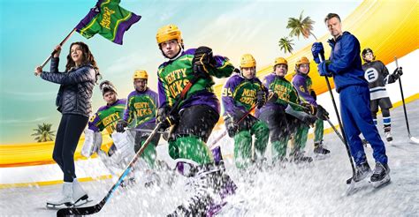 The Mighty Ducks: Game Changers - streaming online