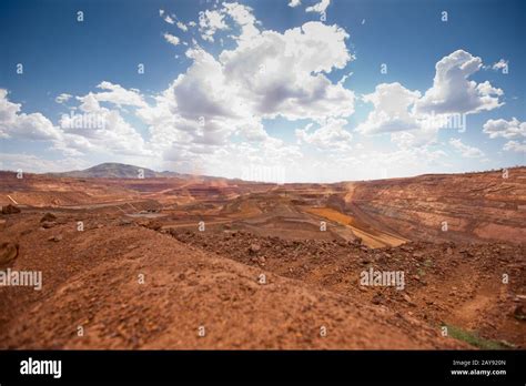 Pilbara Minerals Hi Res Stock Photography And Images Alamy