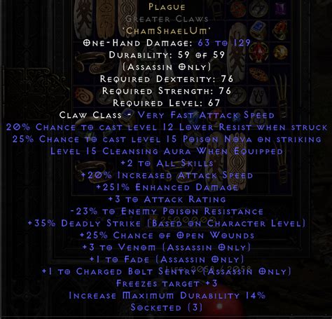 Sin Prebuff Plague Venom Fade Topic D Jsp