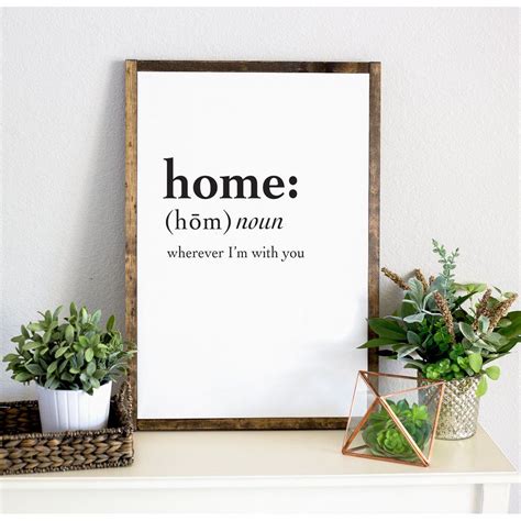 Home Framed Artwork Handmade Home Decor Handmade Home Vintage Home