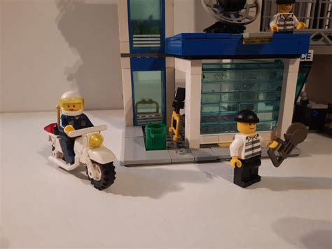 LEGO - City - 60047 - politiebureau - Catawiki
